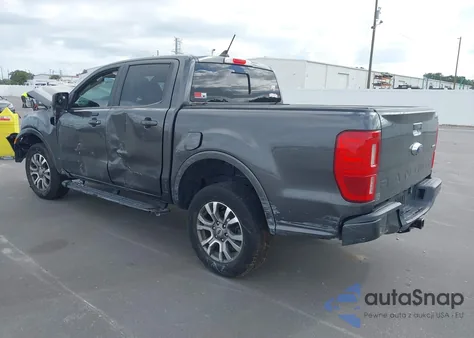 2019 Ford Ranger Lariat from USA, damaged, VIN 1FTER4EH2KLA81568